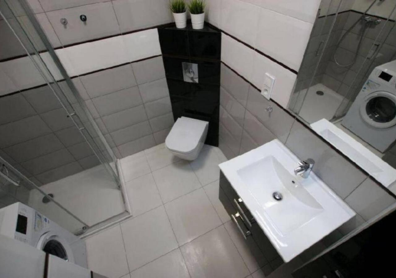 Apartament Familia Дзивновек Экстерьер фото