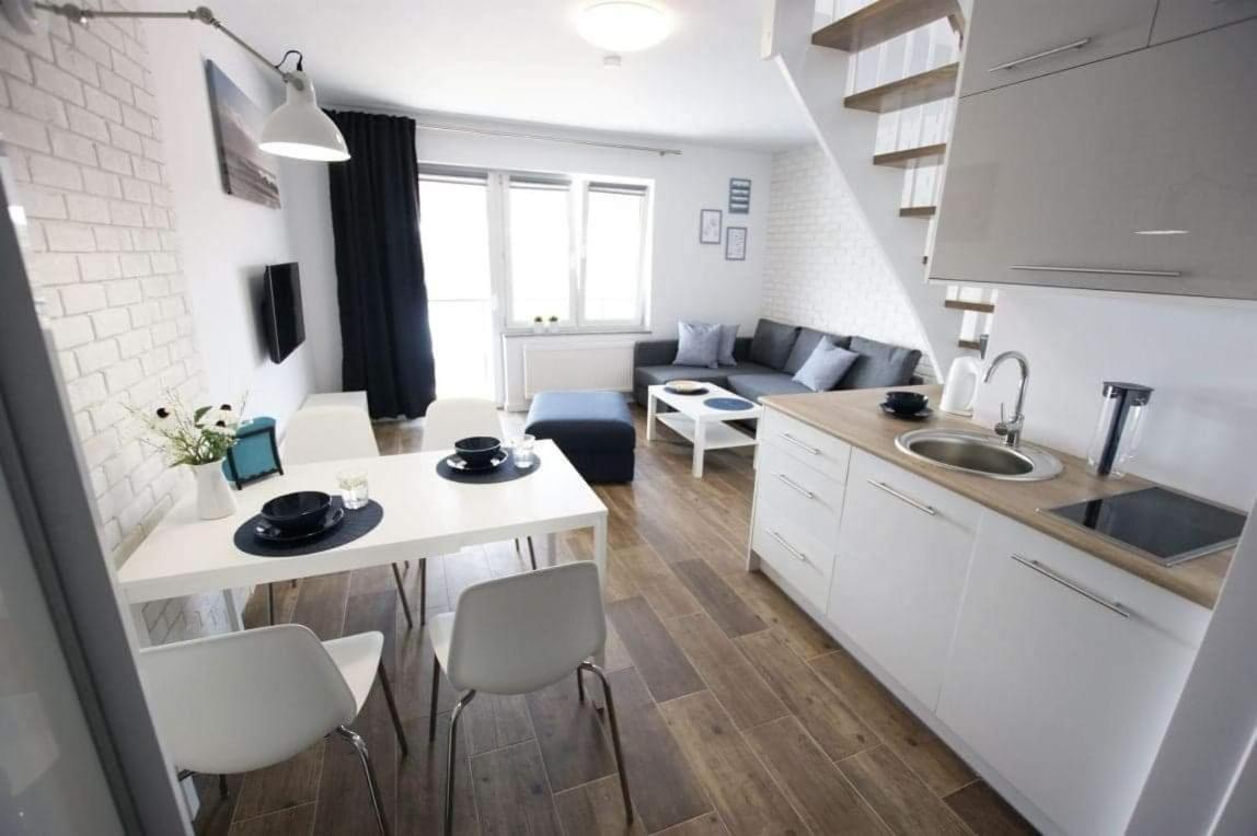 Apartament Familia Дзивновек Экстерьер фото